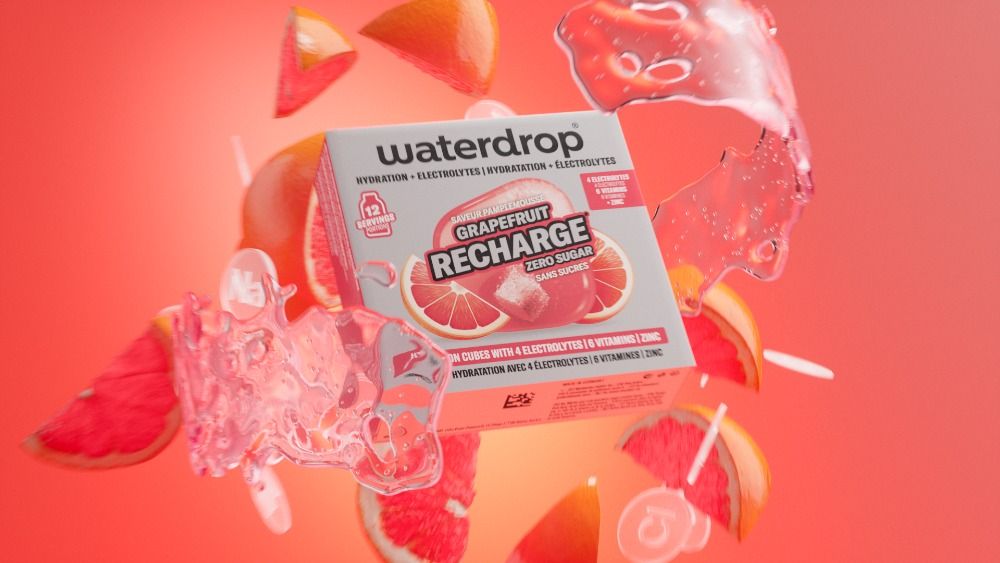 Trénink, práce, regenerace: Microlyte RECHARGE pro každý aktivní den