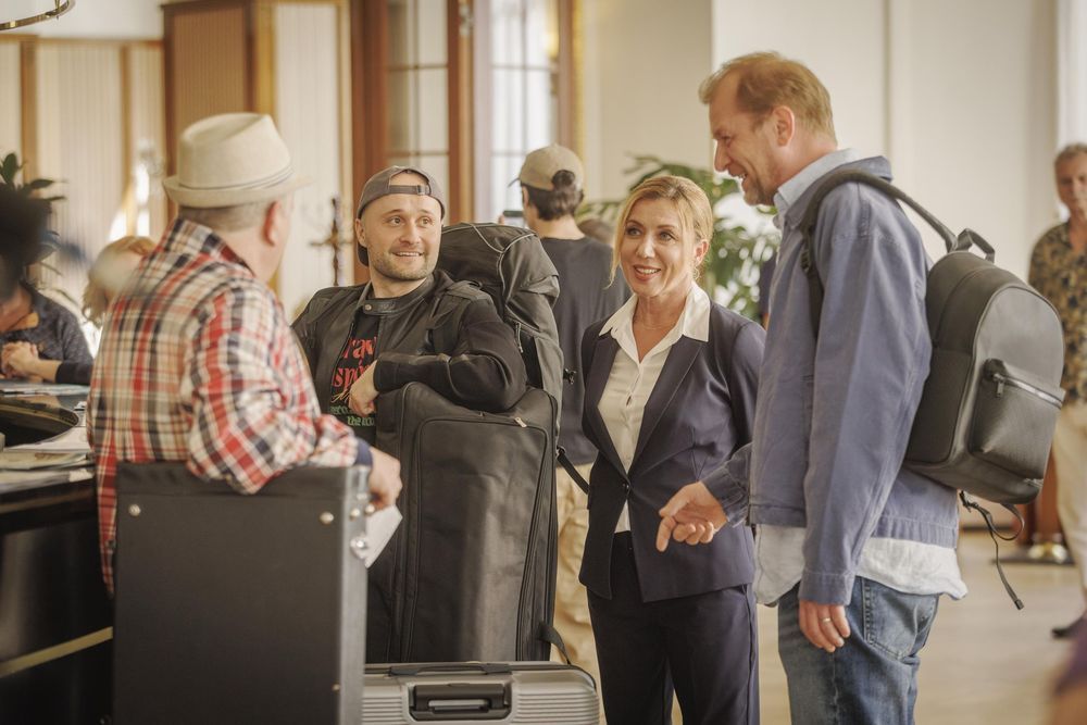 Rodinná komedie Šviháci není řachanda, ale spíš příjemná komerce s dobrým koncem