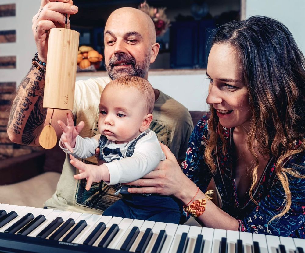 Tomáš Kympl: Hudba jako výjimečný okamžik napojení