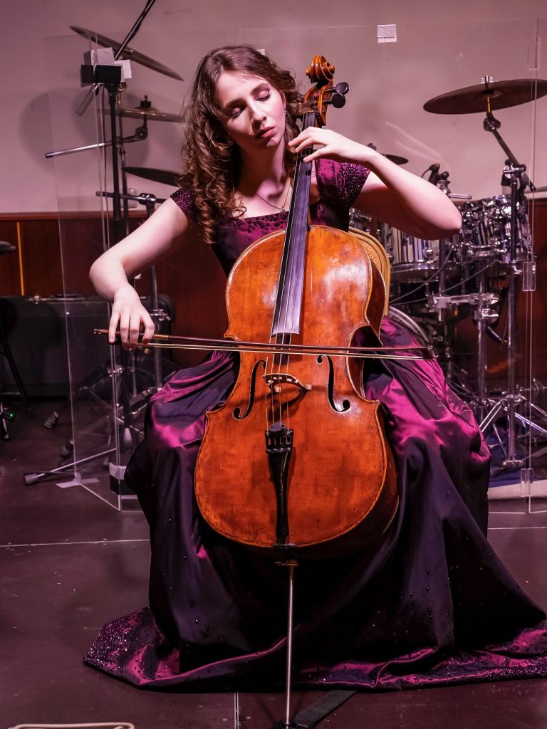 Umění, které chrání: Dali Gutserieva na večeru Spolu s hasiči