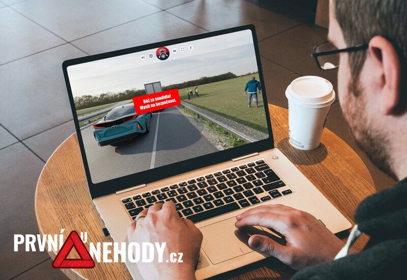 Stres za volantem? Riziko dopravní nehody se zvýší