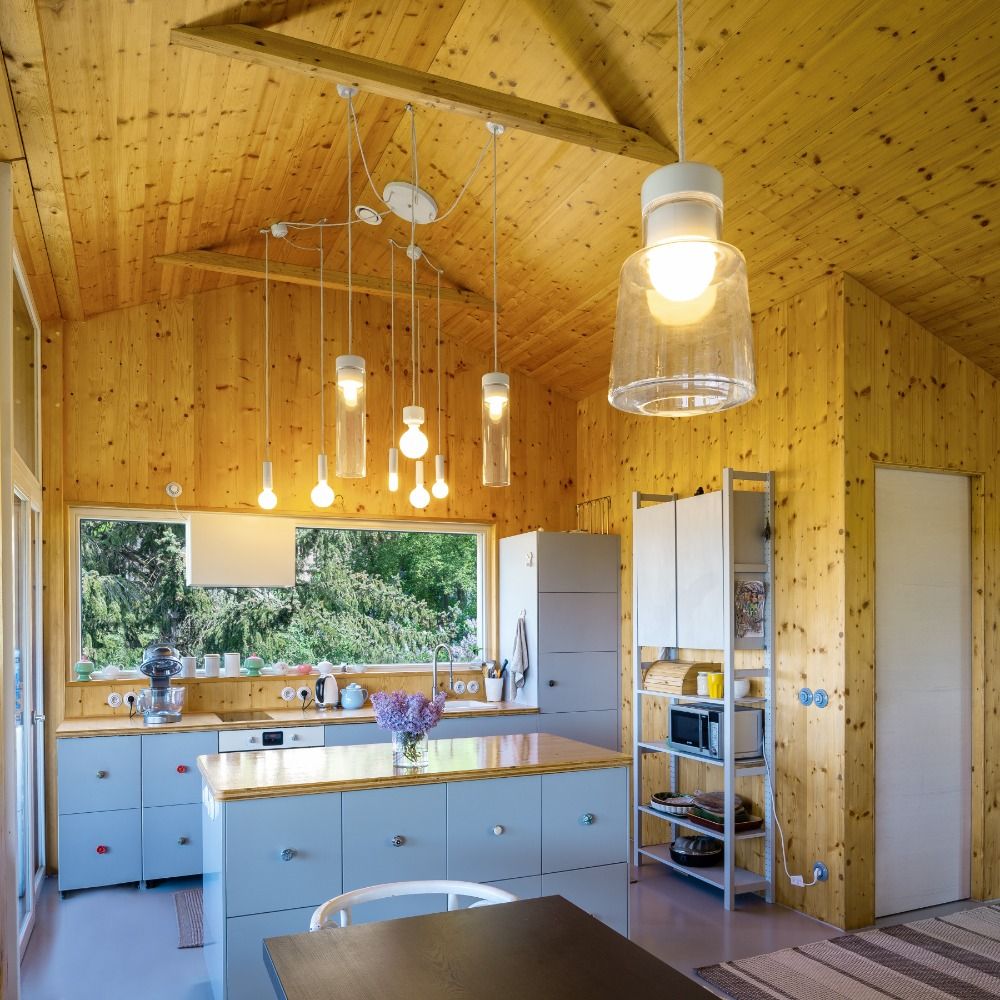 Tlumené tóny, které formují moderní interiér