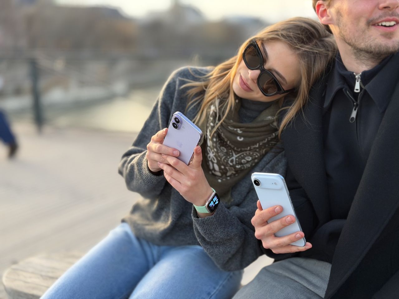 Valentýn pro milovníky technologií: Apple má odpověď“