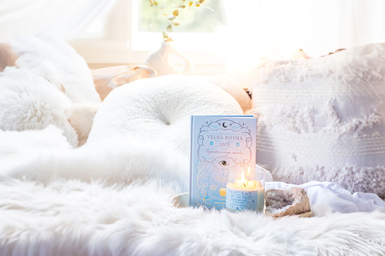 Sny nejsou náhoda. To, co přes den potlačujeme, se v noci vrací, říká Petra Novotná