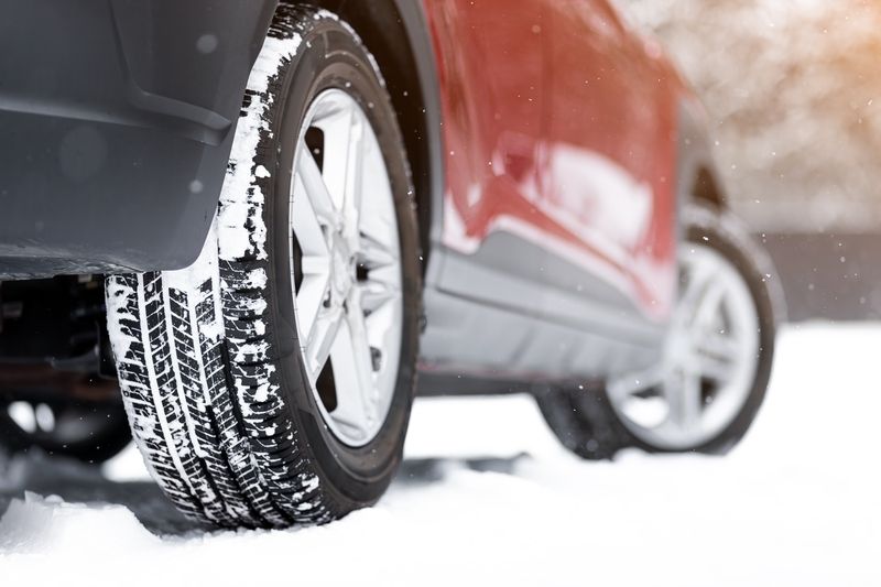 Na co si dát pozor při nákupu ojetého vozu v zimě?
