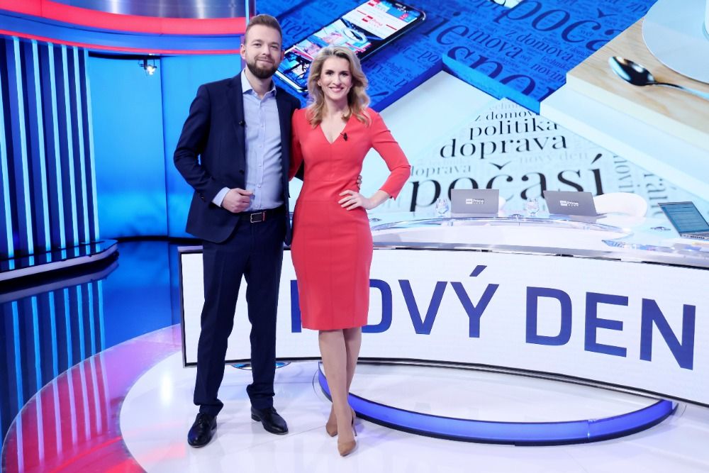 Lenka Špillarová se vrací na obrazovku: NOVÝ DEN odstartuje stylově na její svátek