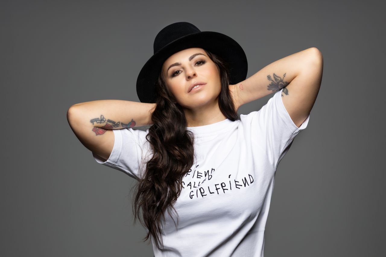 Slovenská zpěvačka Katarina Knechtová poprvé v ČR jako hvězda unikátního muzikálu, který vidělo už přes 12 000 diváků