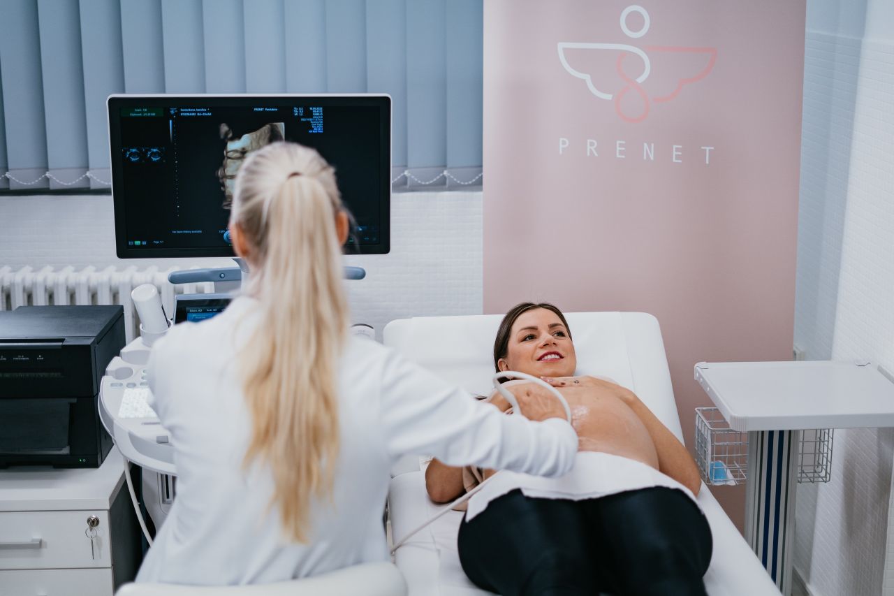 Když běžný ultrazvuk nestačí. Co je to superkonziliární vyšetření plodu?