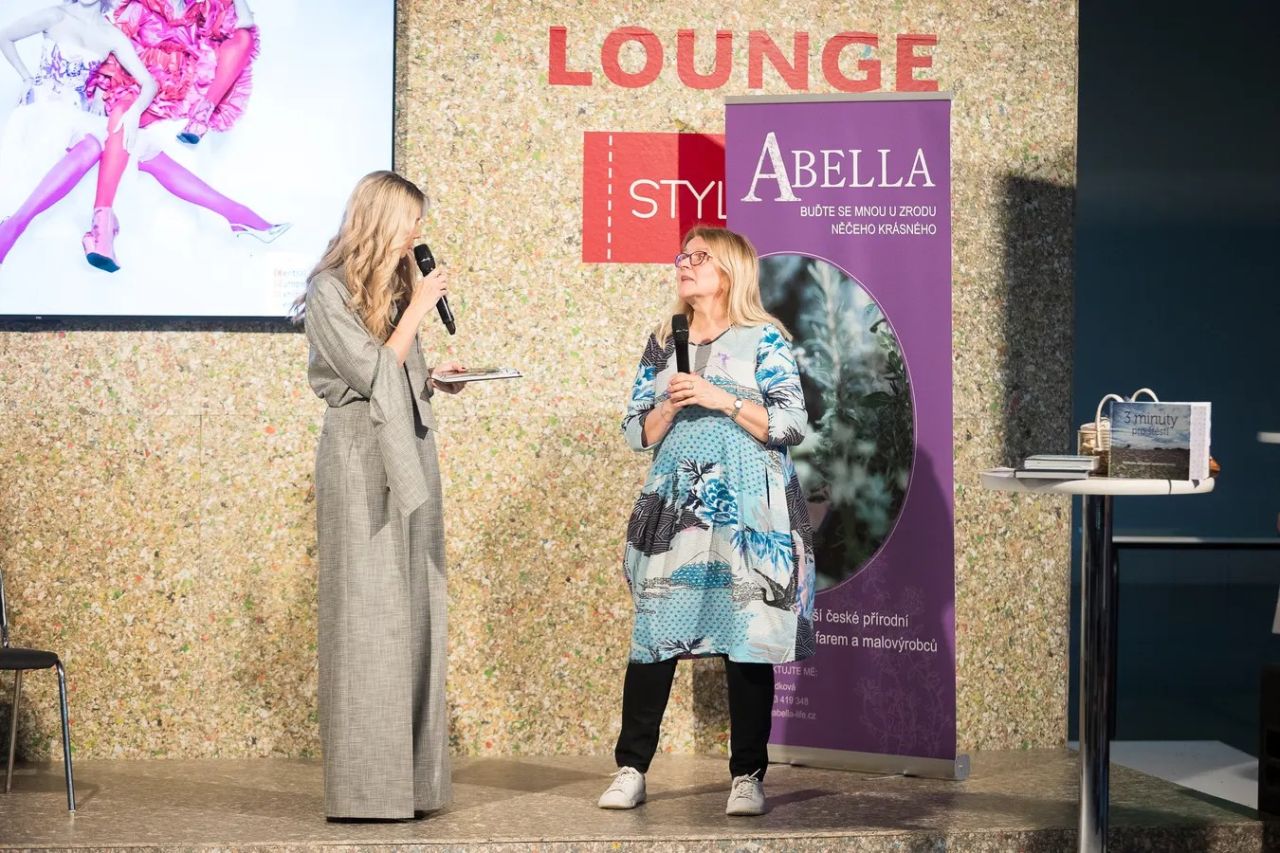 Knihy jako designový a životní stylový prvek