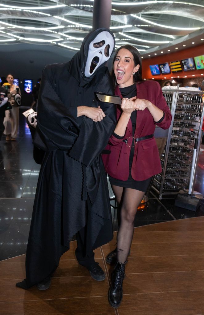 Vřískot 7 oslavil 30 let hororové legendy pražskou premiérou