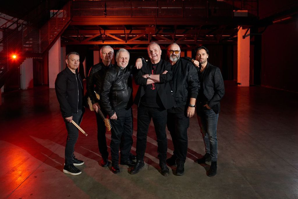 ELÁN uzavírá kruh: návrat legend v O2 areně