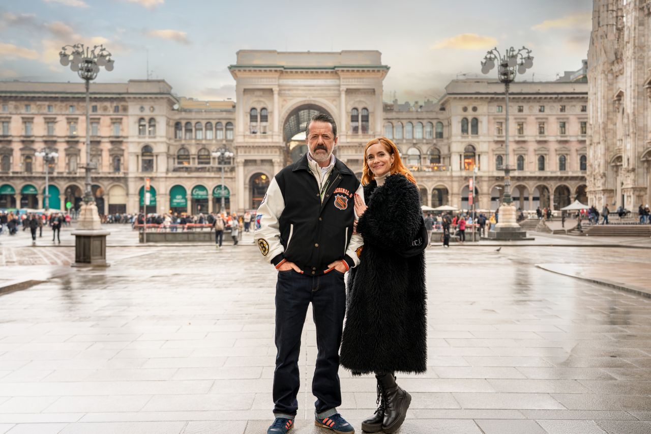 LAJNA míří do kin. Po úspěšných sériích přichází celovečerní film Jeden z nejvýraznějších fenoménů české online a televizní tvorby posledních let, seriál Lajna, se dočká filmového zpracování. Po třech mimořádně úspěšných sériích přichází celovečerní komed