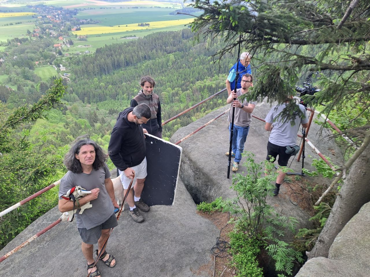 Stvořeno pro společné zážitky. MANMAT pokračuje