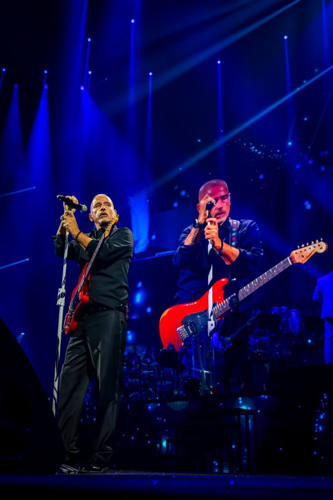 Do prodeje míří nové zážitkové VIP vstupenky na koncert Erose Ramazzottiho v pražské O2 areně