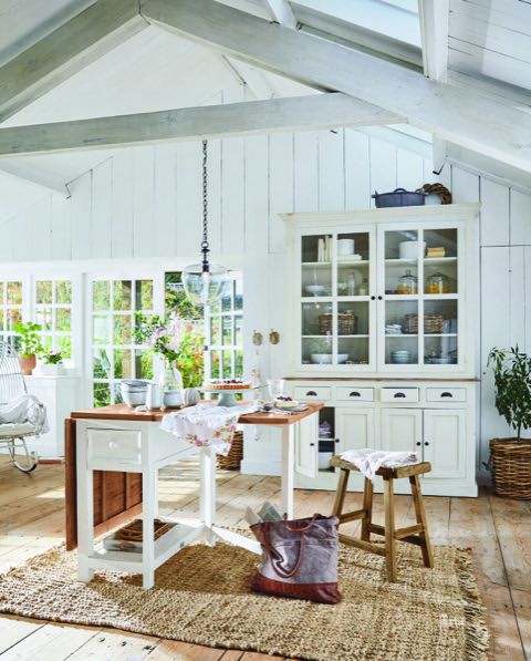 Jaro v kuchyni: svěží nápady pro útulný domov