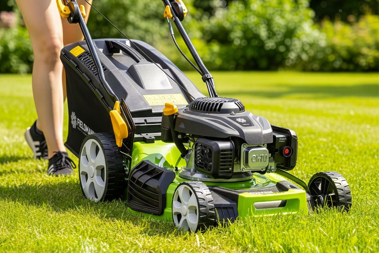 Traktory, ridery i grily: FIELDMANN odhaluje novinky pro rok 2026