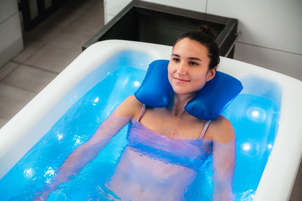 Síla termální vody pro vaši imunitu