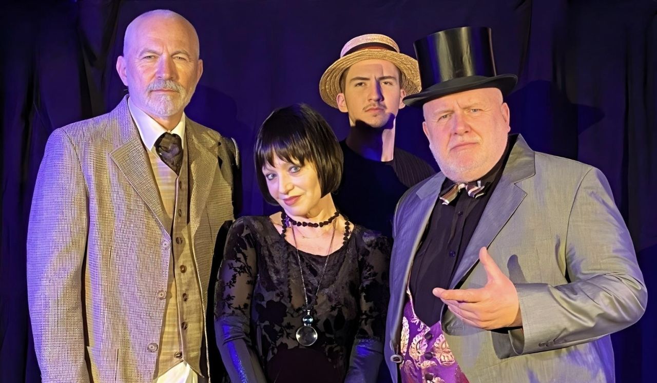 V Praze bude uvedena v české premiéře komedie Pravda o Pygmalionu