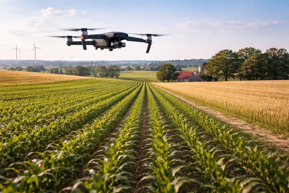 Osm minut letu. Jedna chyba. A velký problém pro firm