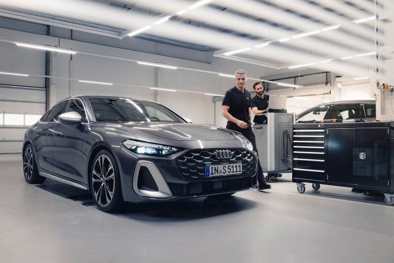 Jarní servisní nabídka pro vozy Volkswagen, Audi, SEAT, CUPRA a Volkswagen Užitkové vozy