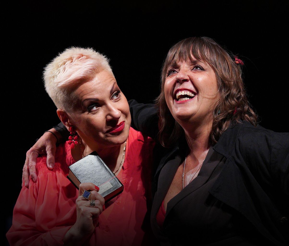 Dnes uvede televize inscenaci Carmen Y Carmen, kde exceluje i slavící Dagmar Pecková