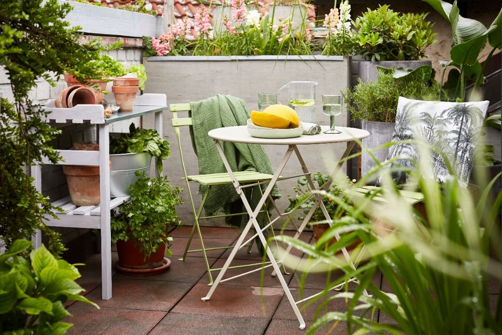 Jarní restart terasy: 5 tipů odborníka, jak ji připravit na sezónu