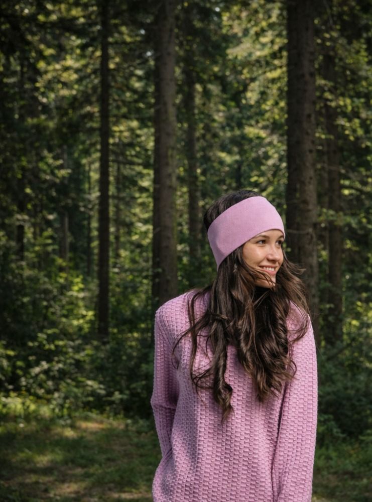 Městská elegance v rytmu merino vláken