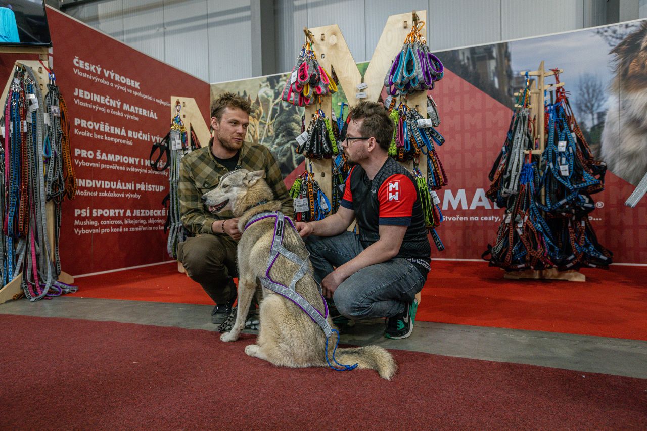MANMAT: česká značka, která posouvá svět psích sportů
