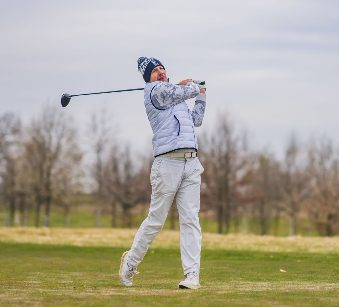 Klára Spilková spojila golfovou komunitu pro pomoc lidem s ALS