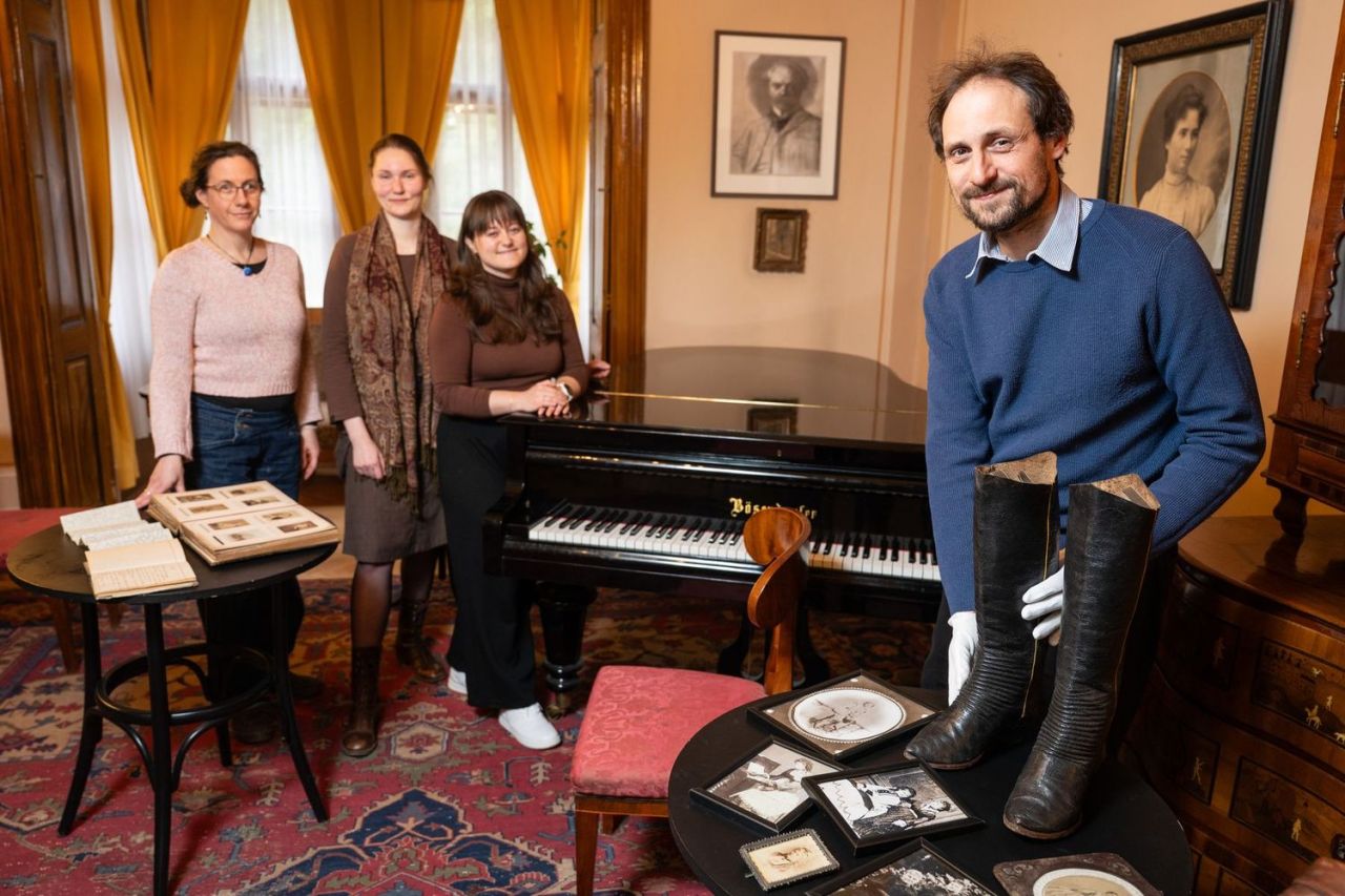 Ženy a génius: příběhy, které obklopovaly Antonína Dvořáka