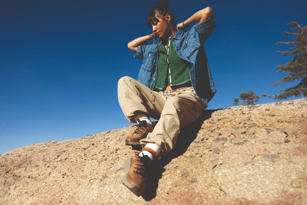 Columbia Heritage: Styl zrozený v Oregonu