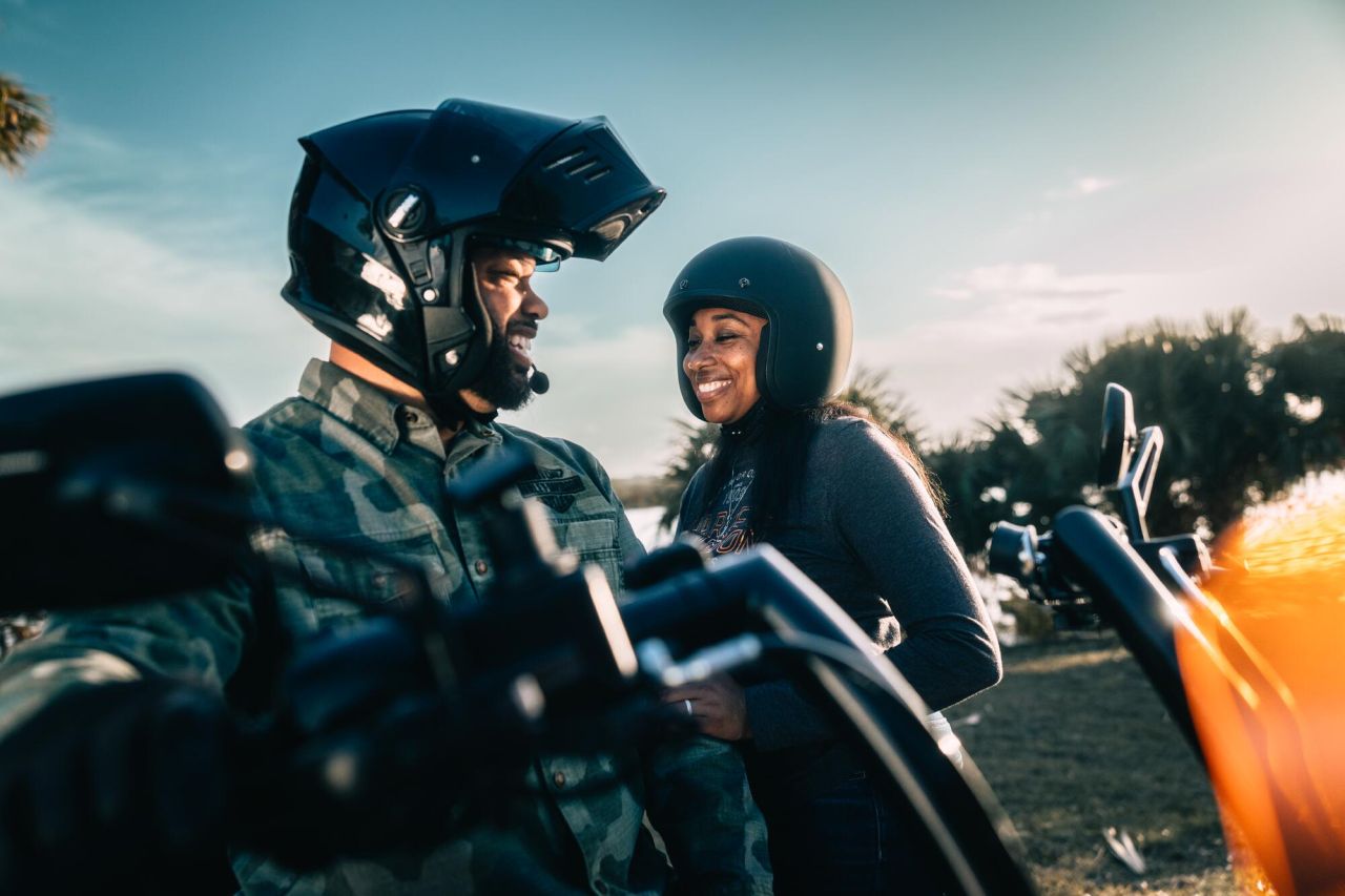 Harley‑Davidson otevírá budoucnost. RIDE je její nový motor