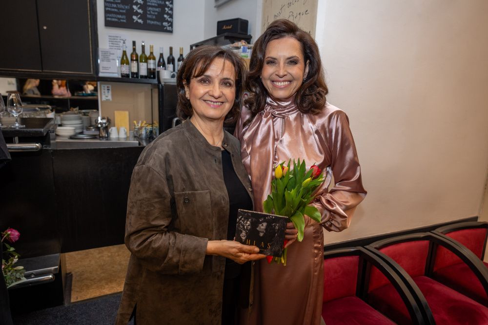 O ženském hlasu, odvaze a rodinném dědictví