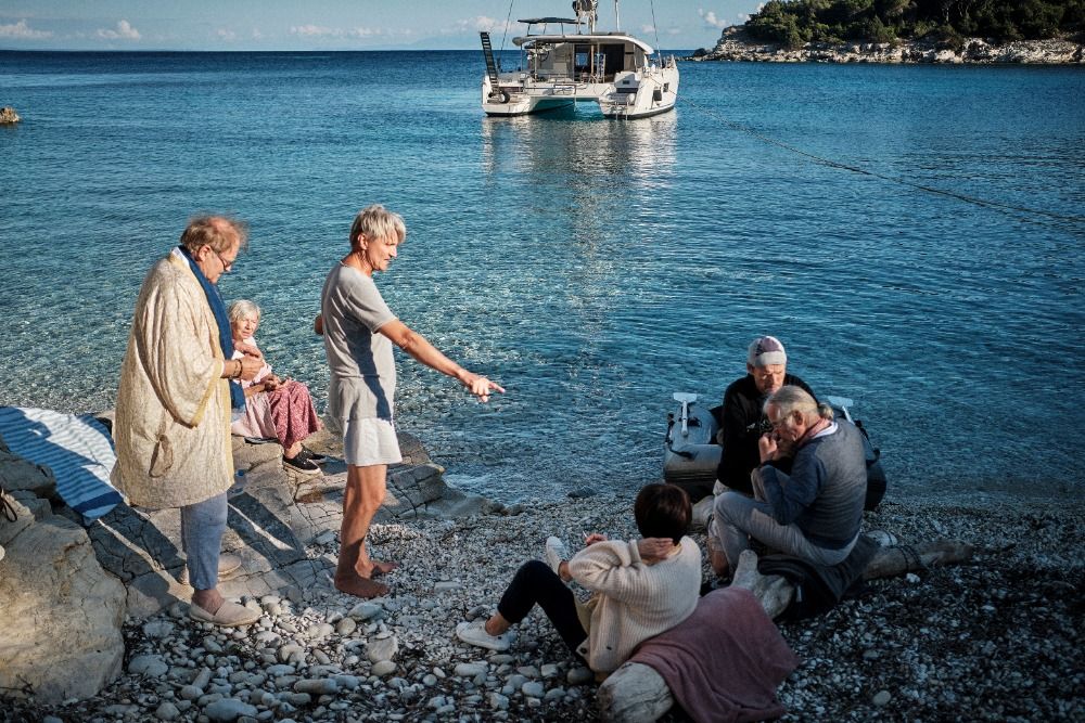 Pět švestek: Svěrákova komedie o stáří, které má pořád chuť žít