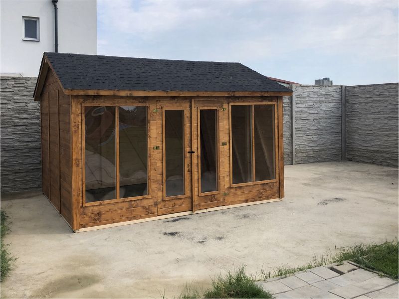 Zahradní domky bez papírů: legislativa, která mění české zahrady