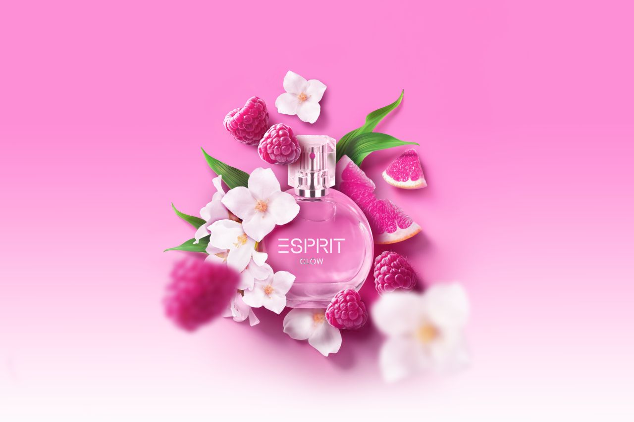 ESPRIT GLOW, vůně, která nechá zazářit vaši vnitřní sílu