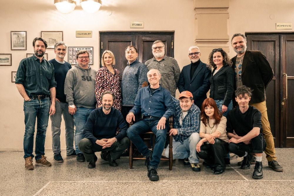 Pérák, česká legenda odvahy, vstupuje do světa zvuku