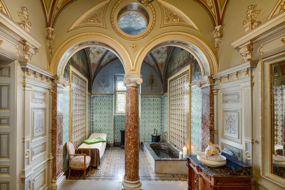 Nové Lázně, 130 let noblesy a mariánskolázeňské tradice