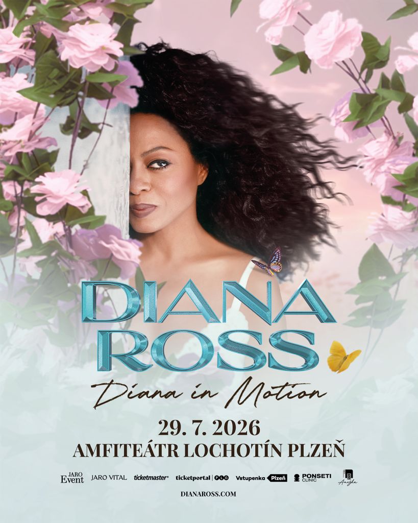 Diana Ross: Hvězda, která nezhasíná. Plzeň čeká na letní večer s ikonou světové hudby