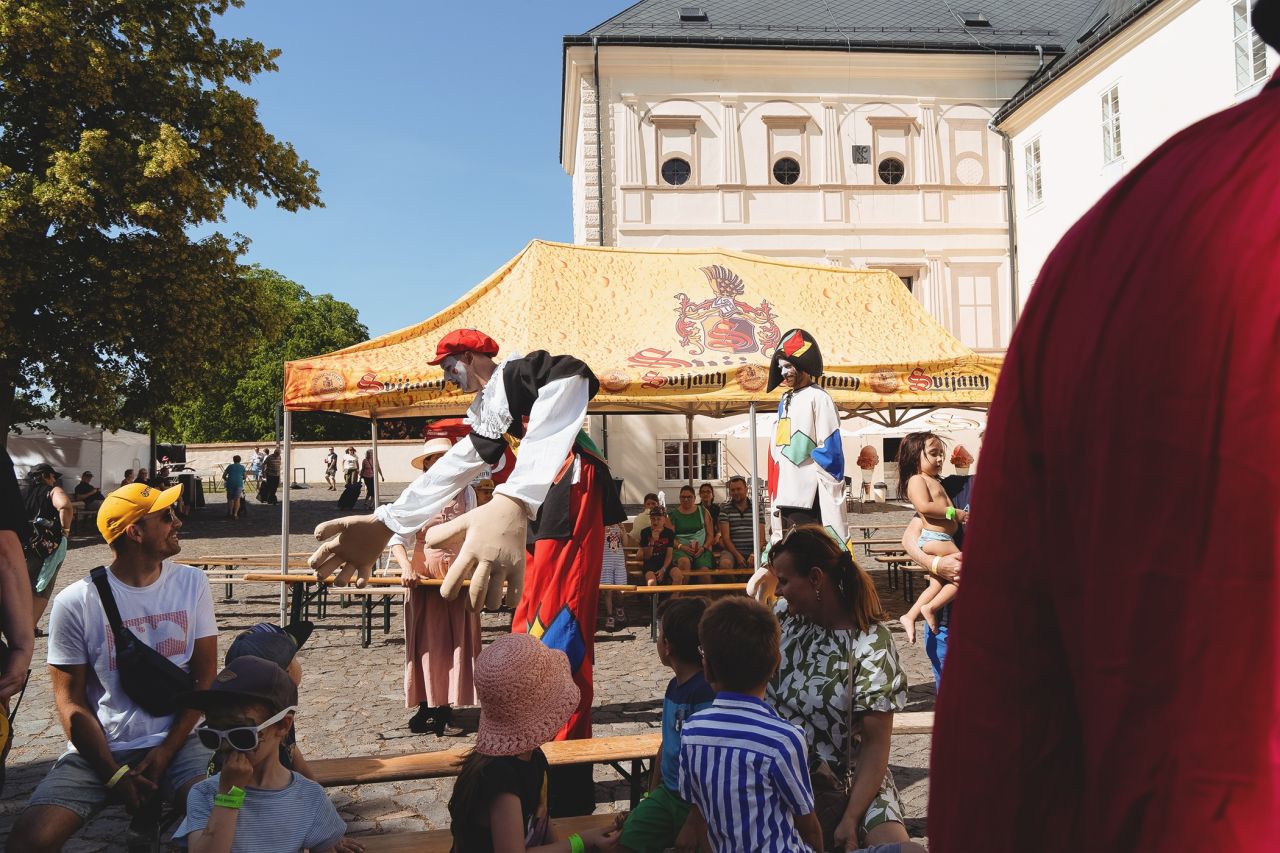 Zámek Svijany slaví deset let od znovuotevření, jubileum připomene celodenní program pro celou rodinu