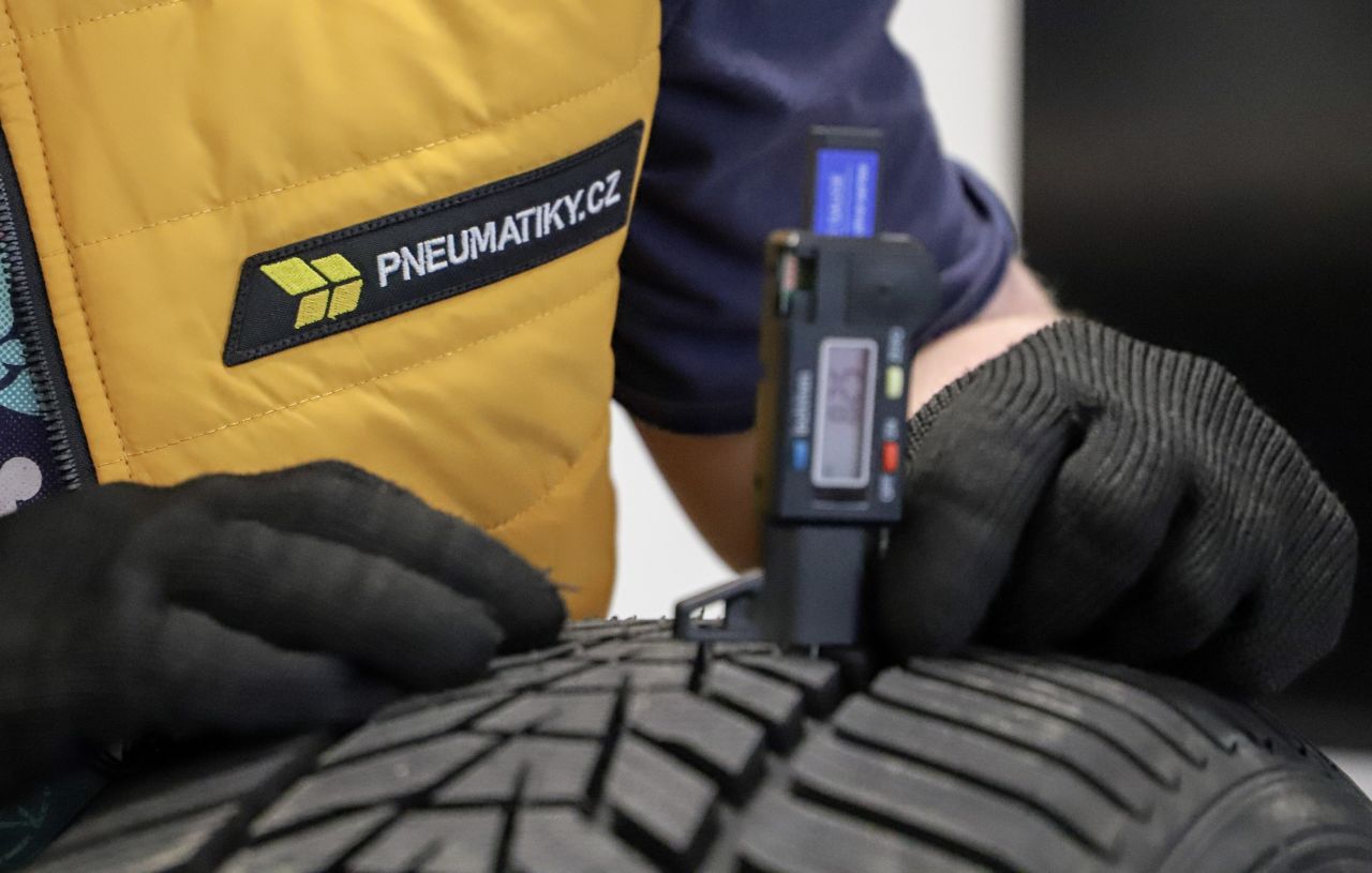 Ekologie mění trh s pneumatikami, ceny se zvýší jen v jednotkách procent