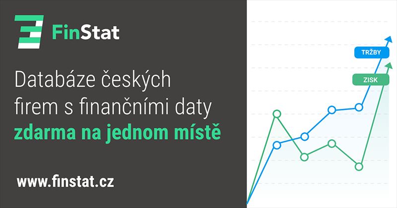Více informací, méně rizik. FinStat spustil bezplatnou verzi pro Česko