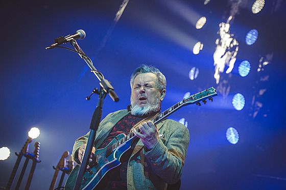 Geniální muzikant Michal Pavlíček je hvězdou dokumentu filmaře Michaela Baumbrucka
