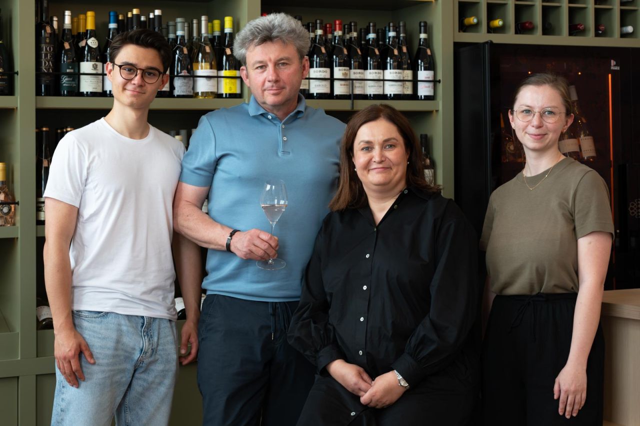 Guilty Wines, nové místo pro milovníky vína a evropských delikates