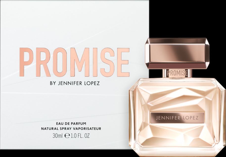 Promise, nová vůně Jennifer Lopez inspirovaná jejími životními tvářemi