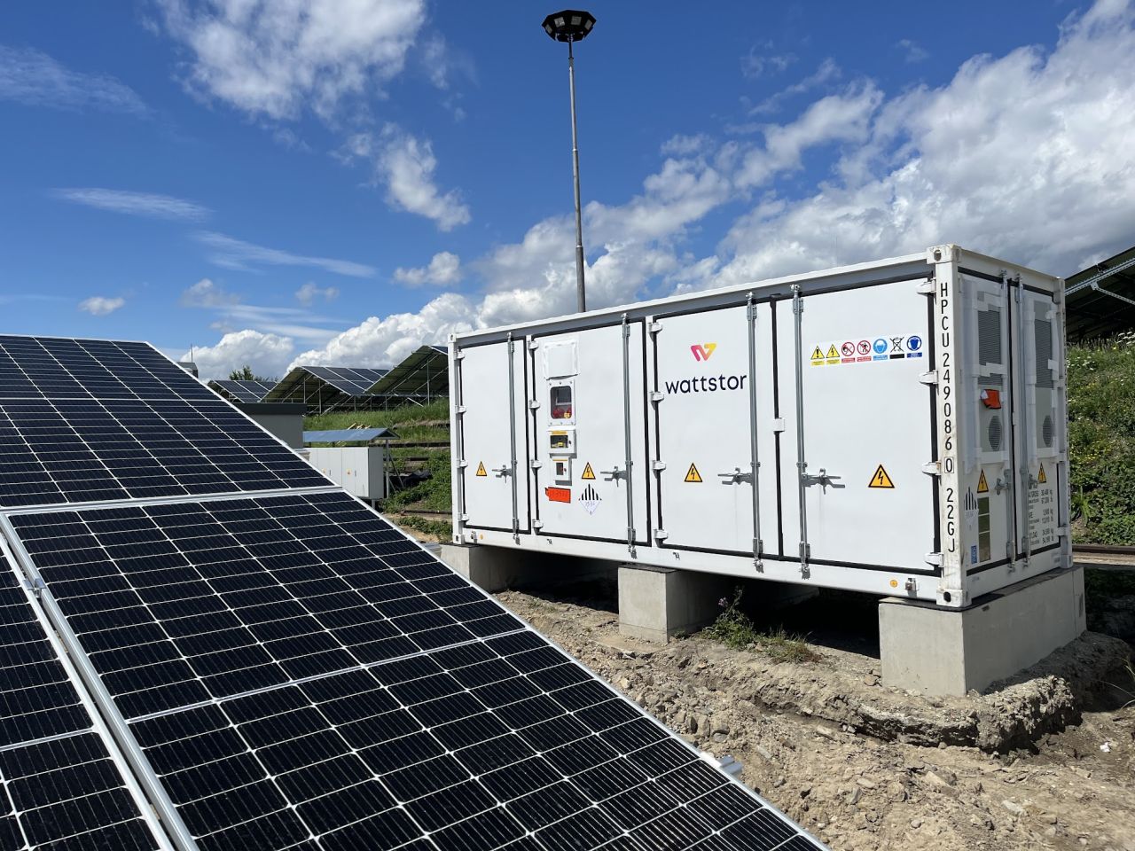 Levné baterie, levnější energie: nový impuls pro českou energetiku