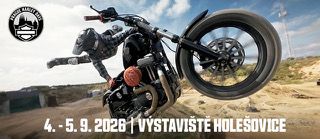 Poslední Prague Harley Days: adrenalin, Harleyi a unikátní FMX show