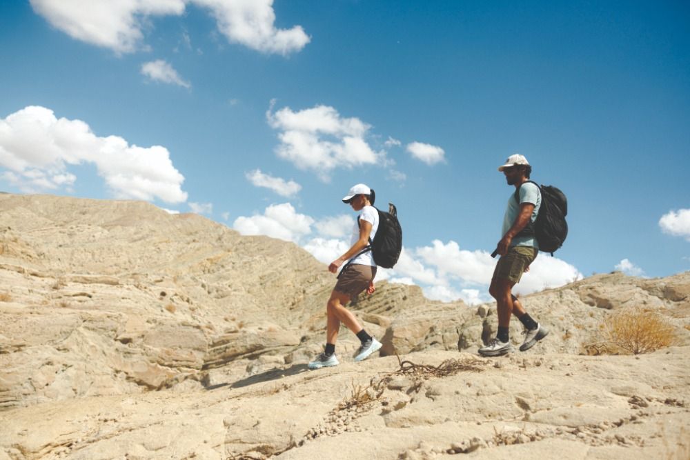 Columbia představuje řadu Diamond Peak Pro, která přináší revoluční chladicí technologii pro turistiku
