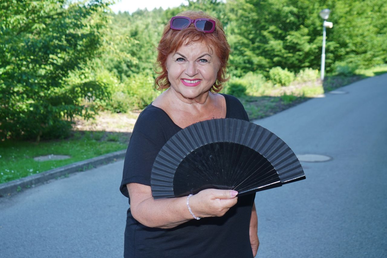 Hanka Křížková: dvanáct operací, čtyři endoprotézy a životní optimismus, který dojímá i inspiruje