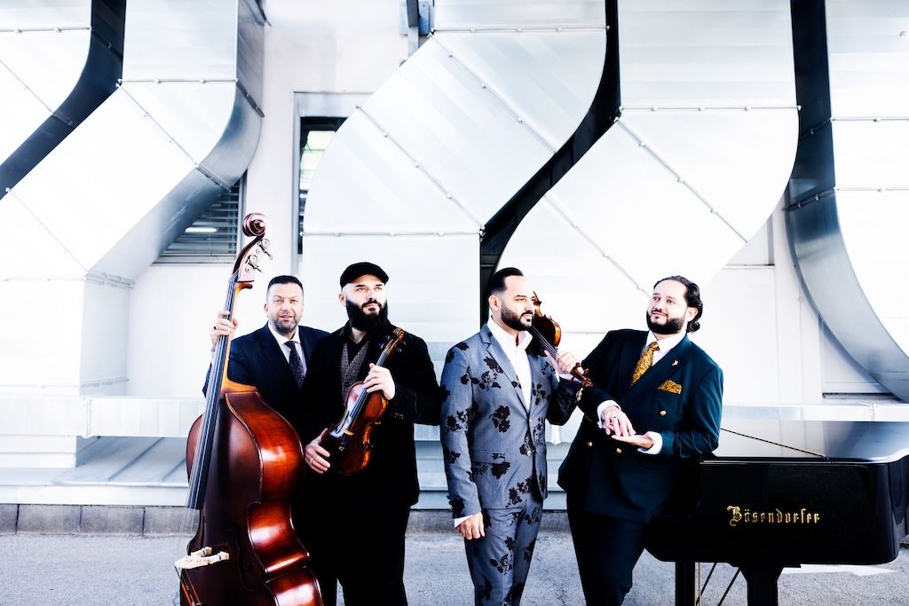 Viva Musica Prague! startuje: Janoska Ensemble uvede Vivaldiho v jedinečném aranžmá